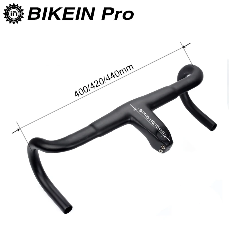 BIKEIN Pro Lite Сверхлегкий T700 UD углеродный Интегрированный Дорожный велосипед