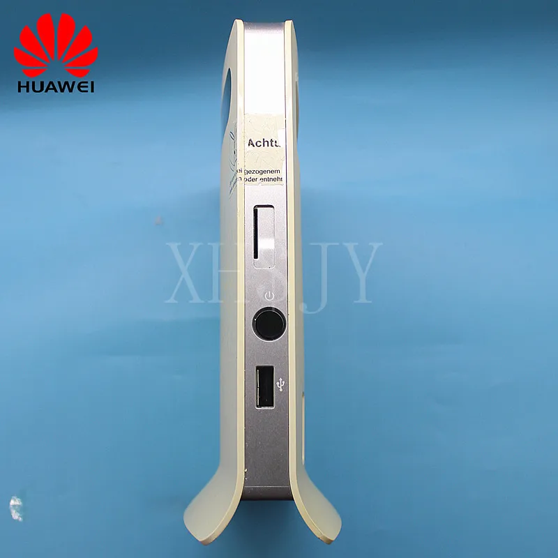 Разблокированный используемый Huawei беспроводной маршрутизатор B593 B593s 12 B593u с