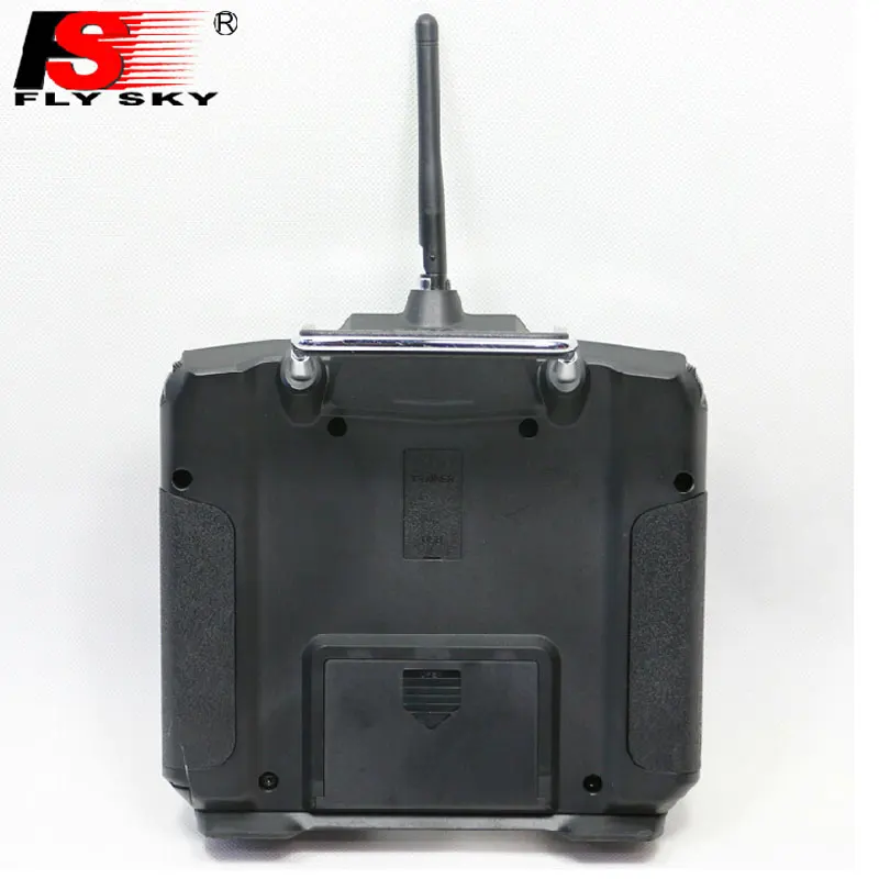 Оригинальный FlySky FS i10 2 4G цифровой пропорциональный 10CH RC передатчик контроллер с