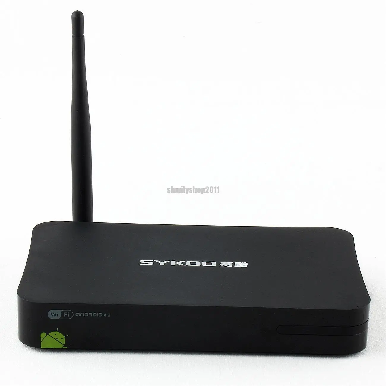 Android 4.2 Smart TV Box Dual Core XBMC Media Player XBMC MINI PC WIFI 1080P HDM