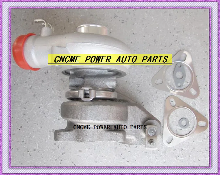 Масляный охлаждаемый турбо TD04 49177-01500 49177-01501 MD168054 MD106720 для Mitsubishi Shogun Delica L200 L300 1988-96