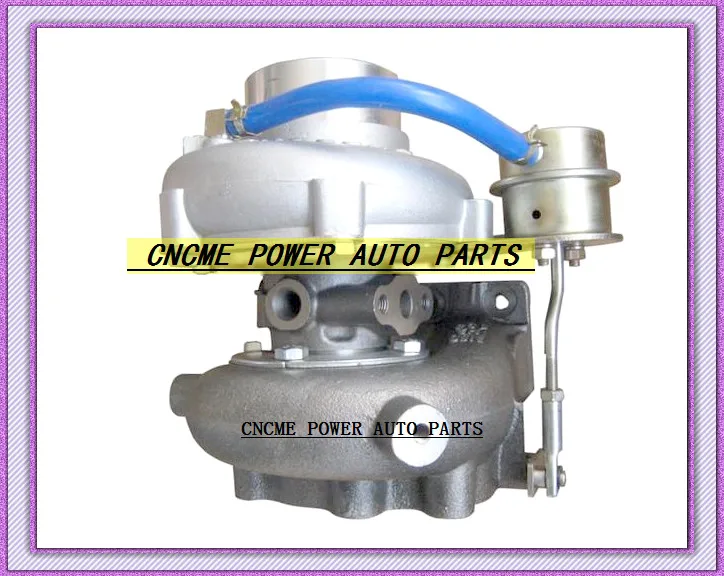 Турбокомпрессор TURBO TB25 471024 471024-7B 14411-24D00 1441124D00 для NISSAN HINO Gold Dragon Средний автобус FD46
