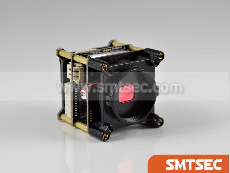 25/30fps 4MP IP board camera module OV4689 Hi3516A Remote control Motorized Zoom Auto IRIS TF/MicroSD Card slot (SIP-E4689AMT) |