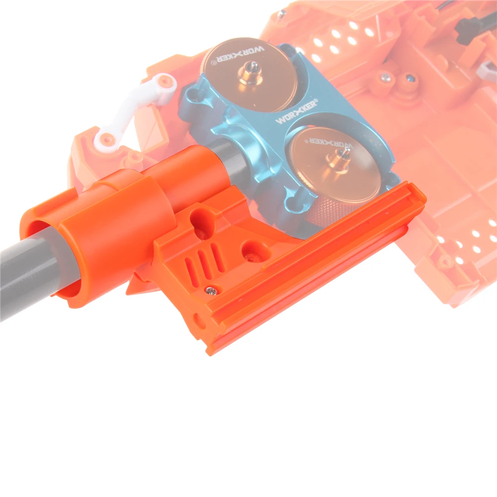 Адаптер для рабочих модов вращающийся тип Nerf Stryfe Swordfish модифицирующая игрушка |