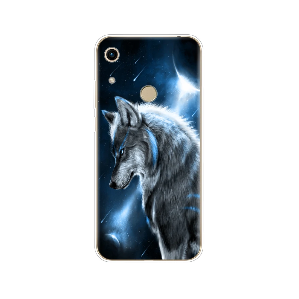 61875 Для honor 8A чехол для huawei honor 8A силиконовый мягкий ТПУ чехол для телефона на huawei honor 8A JAT-LX1 8 A honor 8A pro JAT-L41 - Цвет: 61875