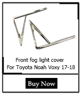 Автомобильный чехол для Toyota Voxy Noah R80 ABS внешний оконный каркас отделка нижней части автомобиля стильные чехлы аксессуары