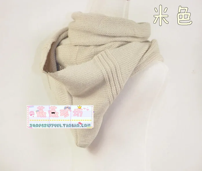 Бесплатная доставка популярный уникальный простой шейный теплый капюшон