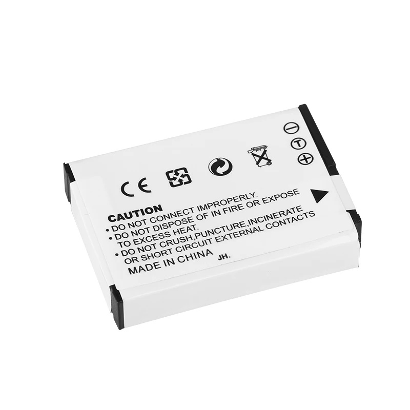 Dinto 1 шт. 1400 мАч 3 7 V EN EL12 Замена Камера Батарея для Nikon Coolpix S620 S630 S640 S70 S1000PJ P340 S960 RU