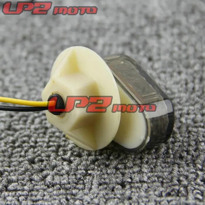 Для YAMAHA YZF1000 R1 98-10 YZF600 R6 06-10 FZ-1 97-10 светодиодные указатели поворота индикатор