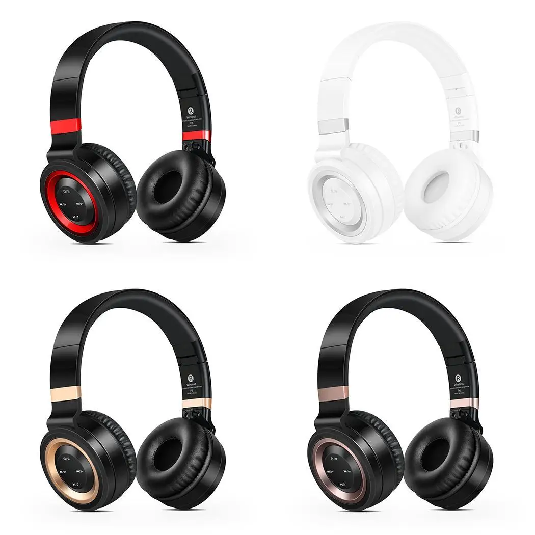 Общие беспроводные Bluetooth стерео наушники около 8 часов DC/5 В 300 мАч 20 20000 Гц