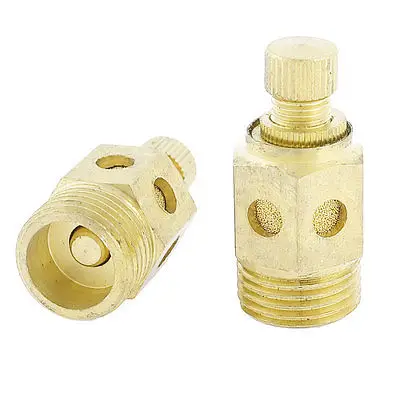 

Пневматический клапан дроссельной заслонки, 2 шт., 1/2 дюйма, PT