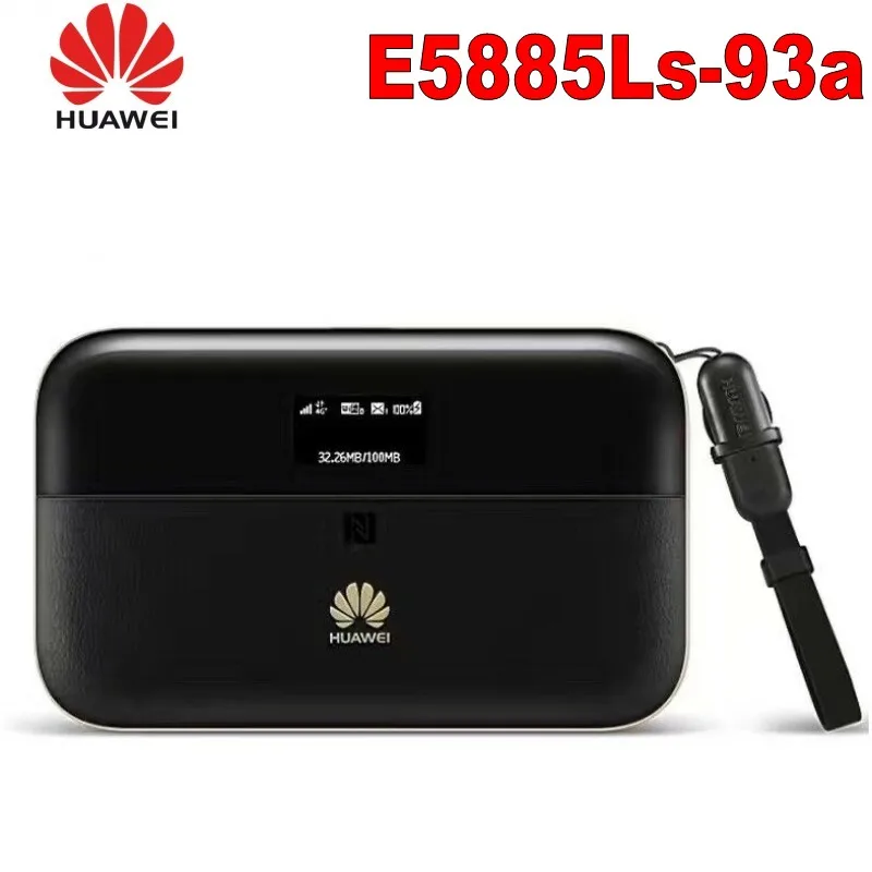 Huawei E5885 мобильный телефон с Wi Fi 2 функцией &quotHuawei E5885&quot|3G/4G роутеры| |