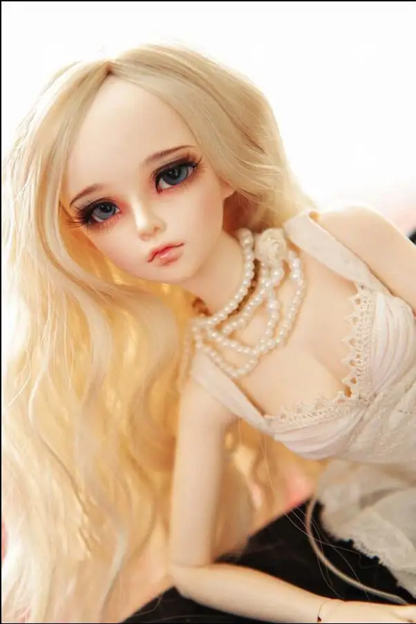 

SuDoll 1/4 doll mirwen chloe BJD DOLL with eyes High Quality Toy