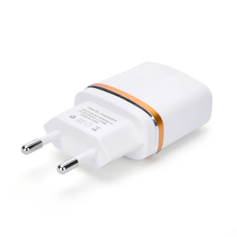 Зарядное устройство для путешествий с европейской вилкой и кабель Micro USB Для Huawei P