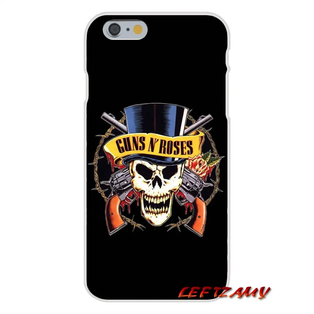 Для Huawei P Smart Plus Mate Honor 7A 7C 8C 8X 9 P10 P20 Lite Pro deviantart guns n roses аксессуары чехлы для