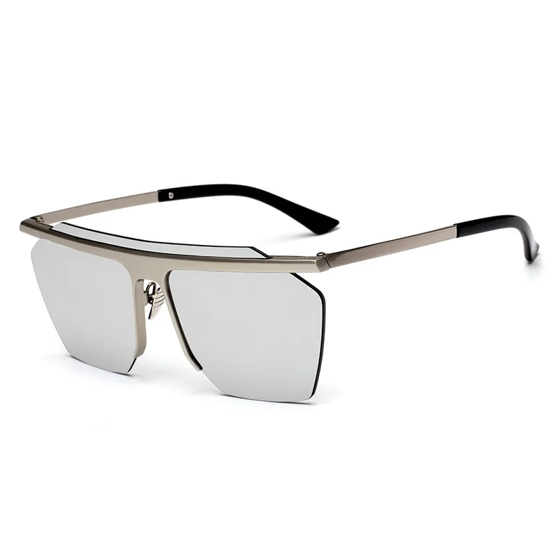 Женские квадратные солнцезащитные очки LONSY винтажные брендовые дизайнерские с