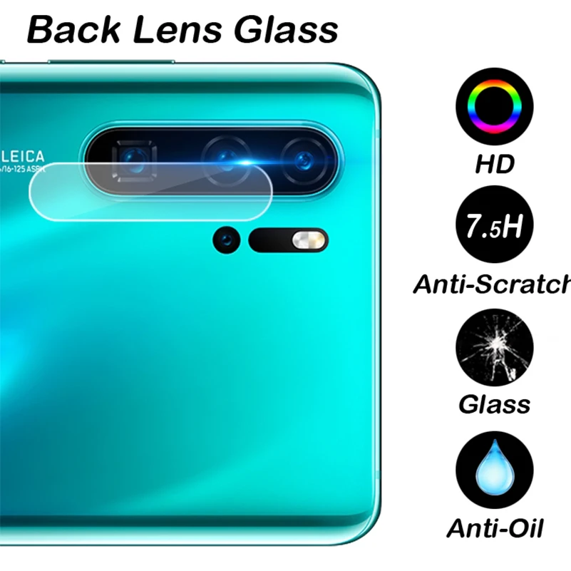 Y9 2019 задняя камера объектив Защитная пленка для Huawei P30Pro P30 P20 Mate 20 Honor 10 Pro Lite Y92019 8x