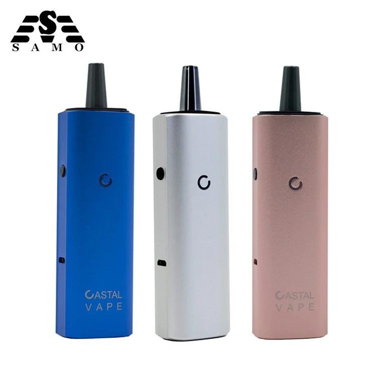 Оригинальный испаритель casal VAPE 2 в 1 для сухой травы и воска электронная сигарета