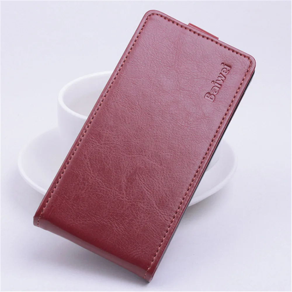 HongBaiwei for Leeco Le 2 X527 Case Cover PU Leather For Letv Le2 Pro X526 X620 Flip Phone | Мобильные телефоны и