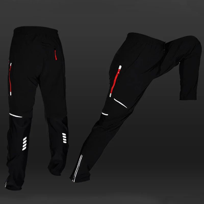 Men Women Sport Breathable Summer Pants Bike Cycling Pant Cycle Riding Clothing Bicycle Fishing Fitness Trousers | Спорт и