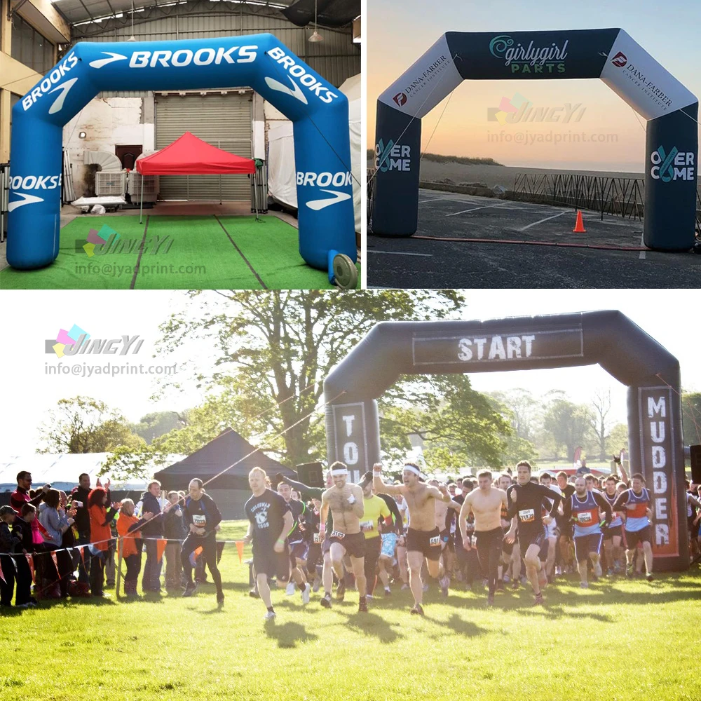 X см надувная АРКА АРКА/гоночная Арка/вход в мероприятие спортивное