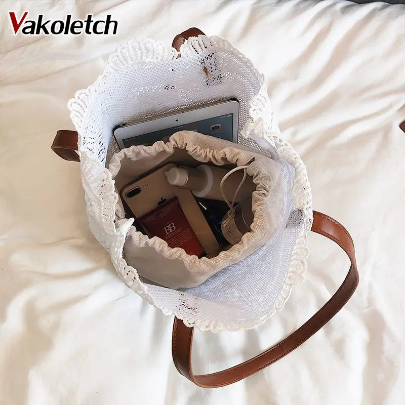 

Fashion women handbag Fashion 2020 Women handbag Women Messenger Bag Single Strap Shoulder Bag Lady Lace Crossbody Bags KL415