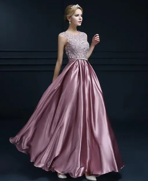 cameo brown Robe De Soiree кружевное вечернее платье без рукавов с открытыми плечами платья vestito da sera vestido de noche платья для выпускного вечера вечерние платья - Цвет: cameo brown