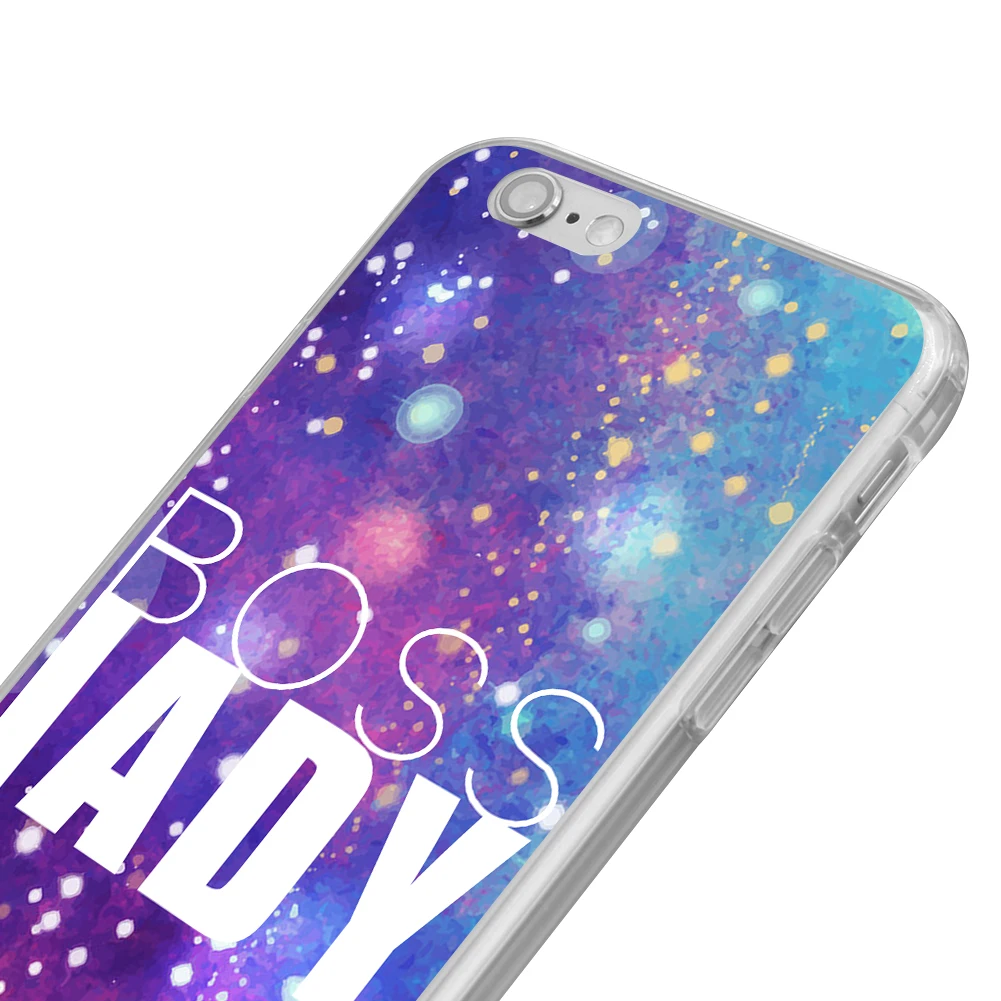 Босс Леди Мода чехол для iPhone 6 Plus 7 | Мобильные телефоны и аксессуары