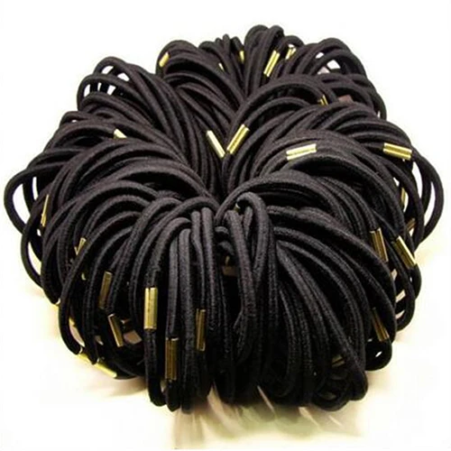 10 шт. резинки для волос девочек|elastic hair ties|hair tiesponytail holder |