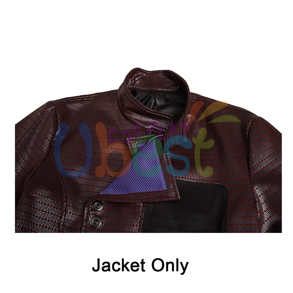 Guardians of the Galaxy Vol 2 Yondu костюм для косплея - Цвет: Jacket Only