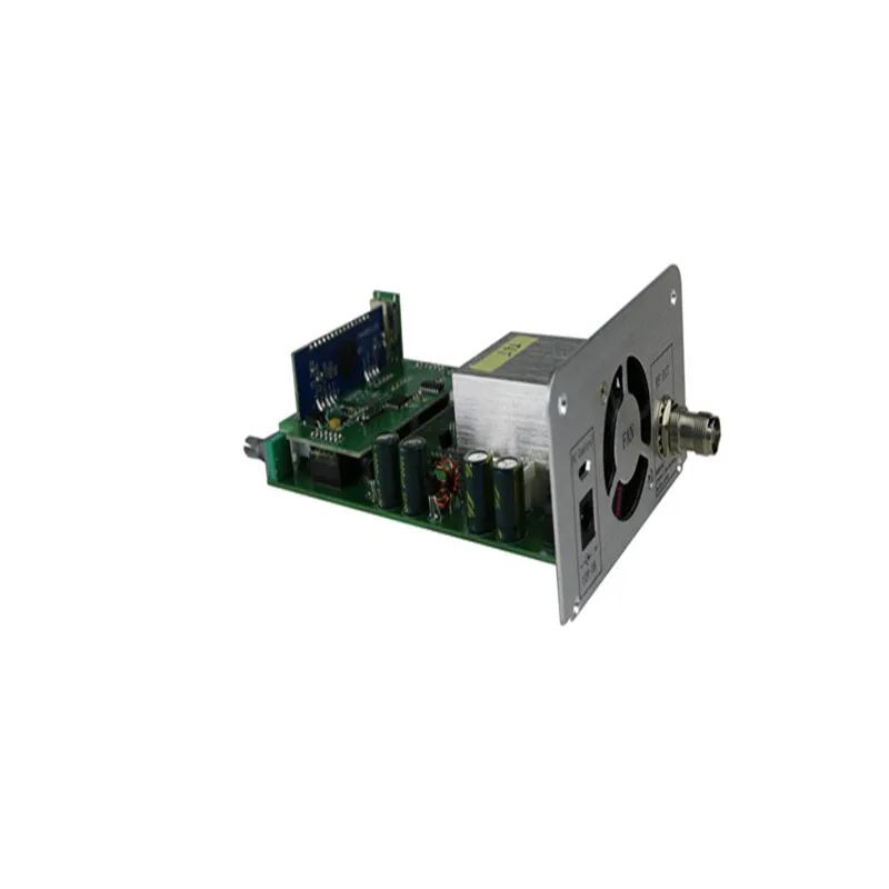 1 Вт/6 Вт Выходная мощность Стерео FM PLL передатчик DIY PCB Поддержка TF карты