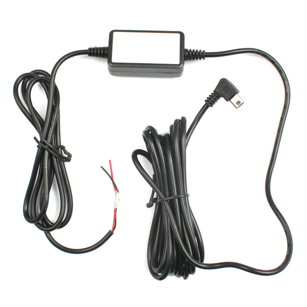Автомобильный дорожный регистратор данных зарядное устройство источник питания