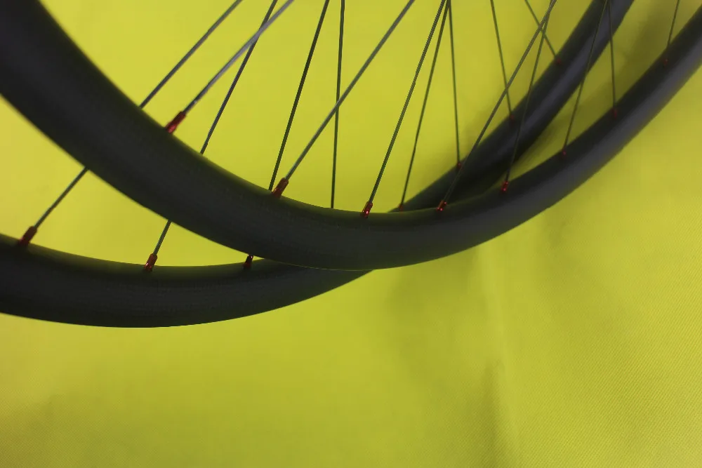Светильник кие 29er MTB XC гоночные карбоновые колесные диски прямой тяги 28 мм x 22