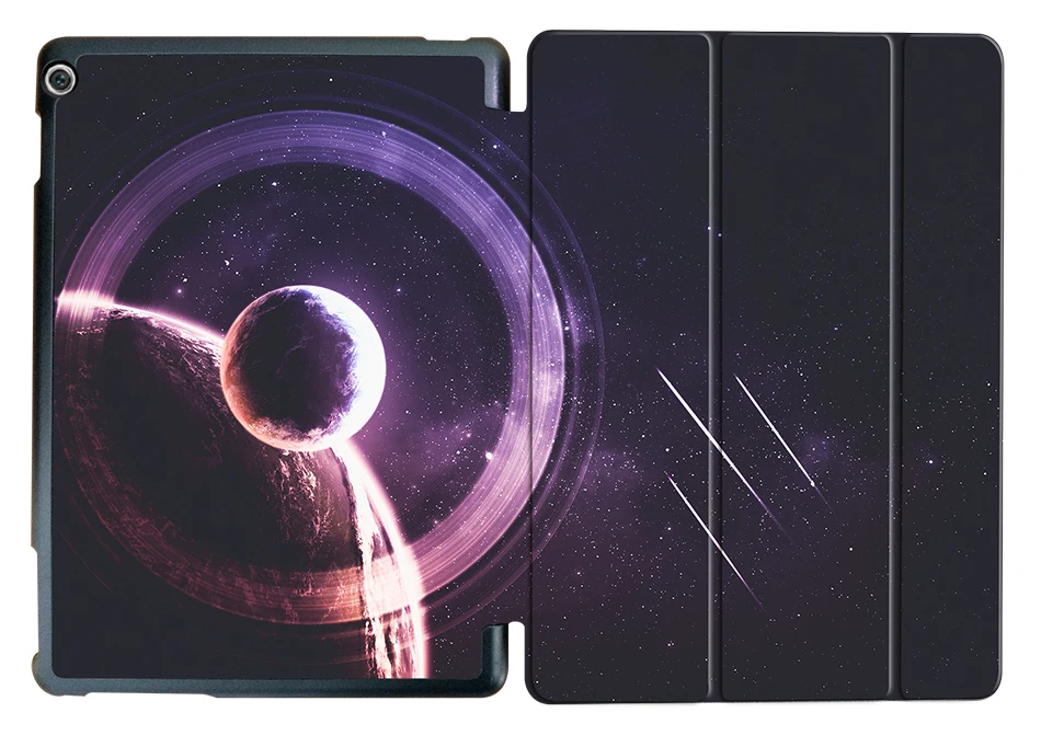 Чехол MTT Planet Universe с рисунком для huawei MediaPad M3 Lite 10, чехол для BAH-W09 BAH-AL00 M3 Lite 10,", чехол для планшета, Funda