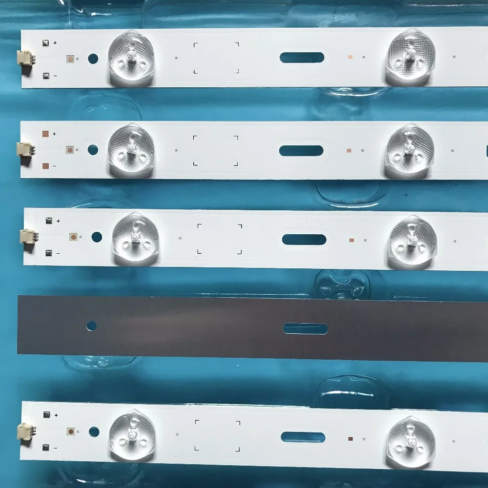 Светодиодная лента для подсветки 6 светодиодов Samsung TV 48 дюймов 2013ARC48 48VLE5421BG B48 LW 5433