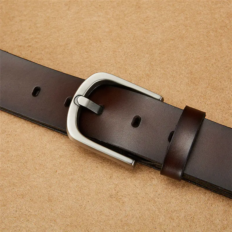 Мужские ремни из воловьей кожи длина 105 125 см|belt western|quality beltwestern belt |
