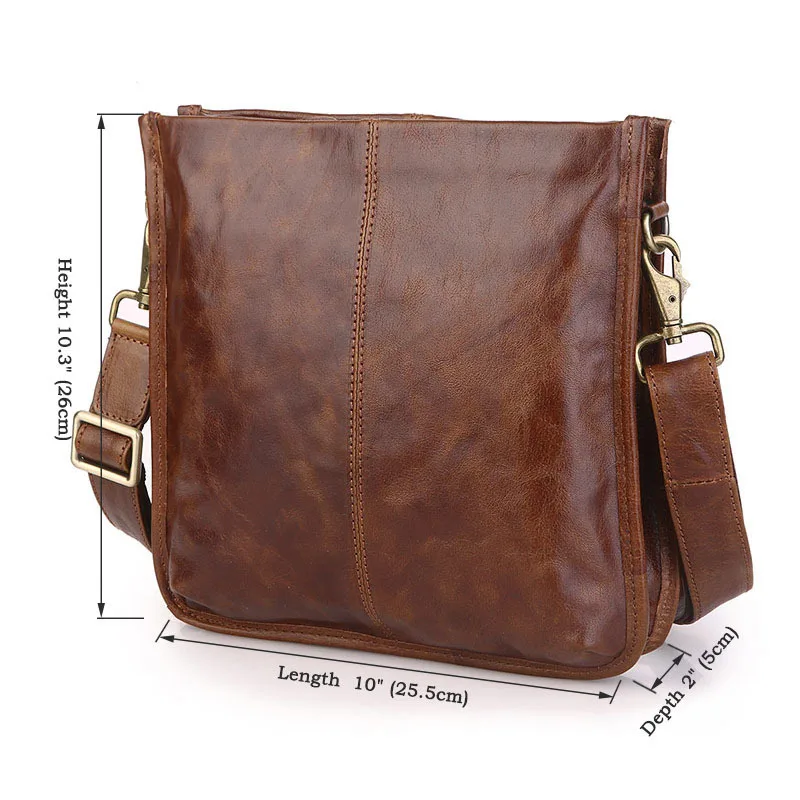 Натуральная Кожа Мужчины Сумка Случайные Люди Англии Стиль Сумки Для Мужчин Vintage