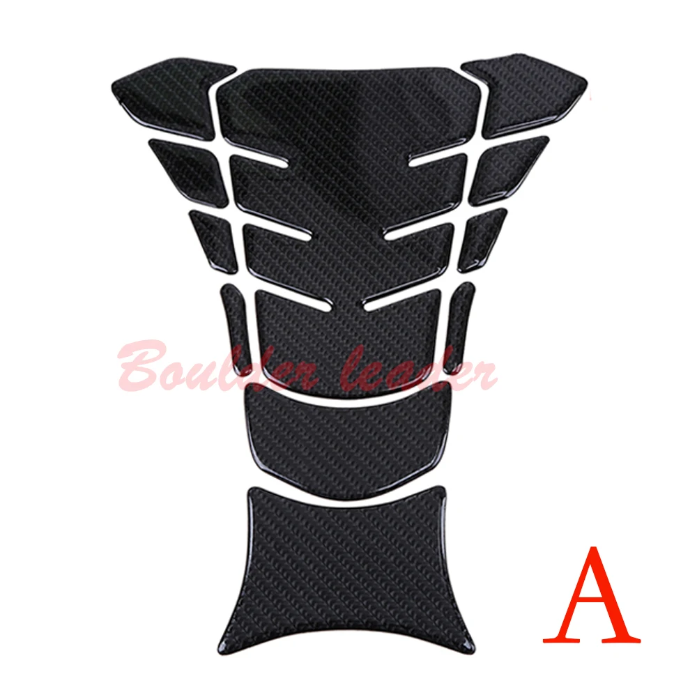 Защитный 3D-чехол для мотоцикла из углеродного волокна подходит HONDA SUZUKI APRILIA BMW BENELLI