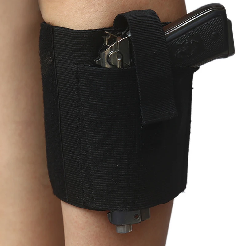 Пистолет Чехол Скрытая Лодыжка тактический пистолет кобура подходит для Glock Revolver USP M92 1911 пустынный Орел магнит аксессуары для охоты