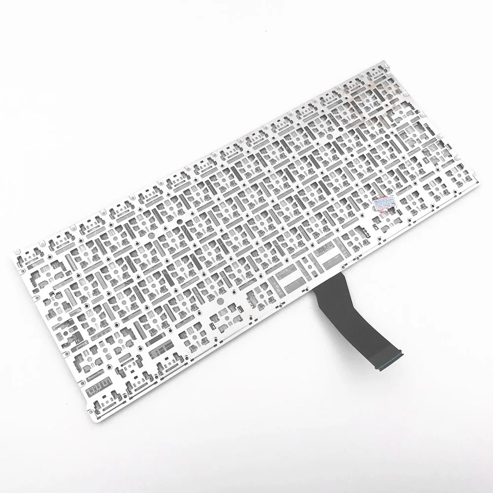 

Laptop Keyboard New For Macbook Air 13.3 inch A1369 A1466 Keyboard Spanish Version