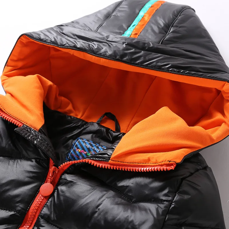 Pioneer Camp/Детская куртка для мальчиков зимняя пуховая одежда пуховые пальто