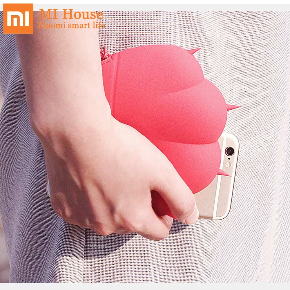 Оригинальная сумка для хранения когтей Xiaomi Mijia качественный силиконовый