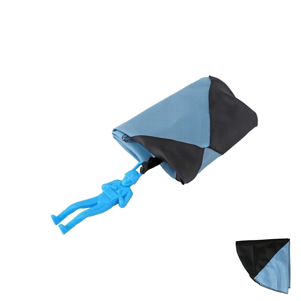 2 шт. Парашютная игрушка детская ручная капля парашют Классическая операция