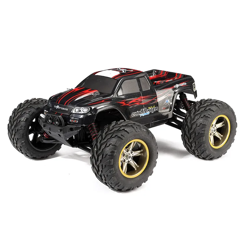 Горячее предложение S911 33 MPH 1/12 2 4 ГГц 2WD высокая скорость внедорожный RC автомобиль