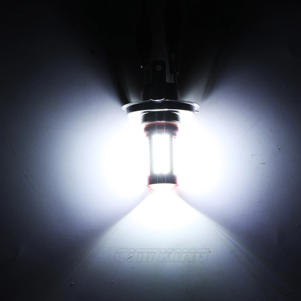 

1 x H4 LED High Power Light for led 4014 106SMD Fog Light fog lamp led Headlight Driving H7 H4 H8 Car Light Auto Lamp Bulb