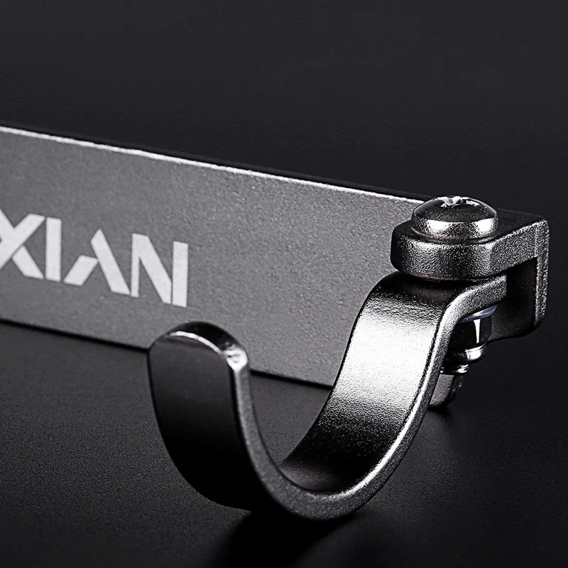 Портативная Складная прочная рыболовная коробка Quickdraw боковой подвесной крючок