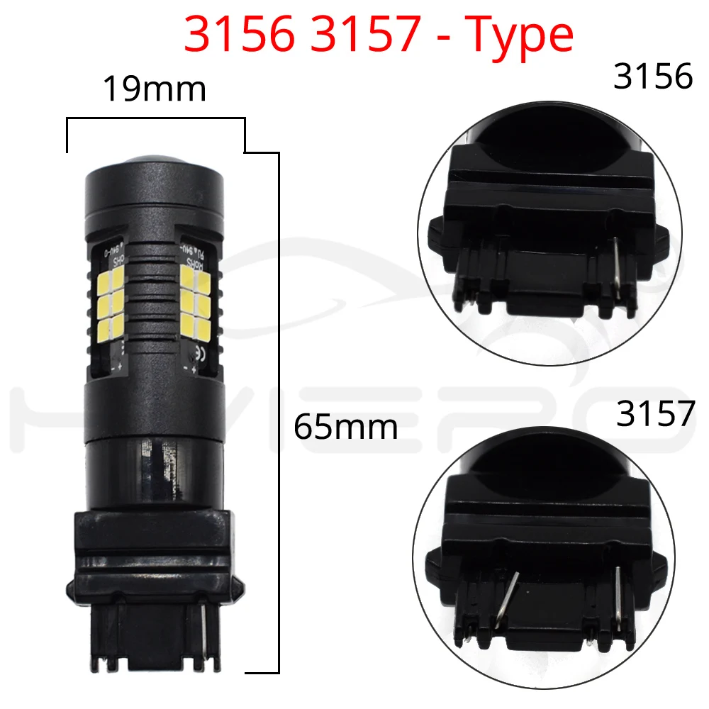 1156 BA15S 1157 BAY15D H4 H7 H8 9005 9006 P21 5 Вт автомобильный светильник сигнала поворота обратный лампы R5W 3030 12V 24V Авто лампы тормоза светильник s