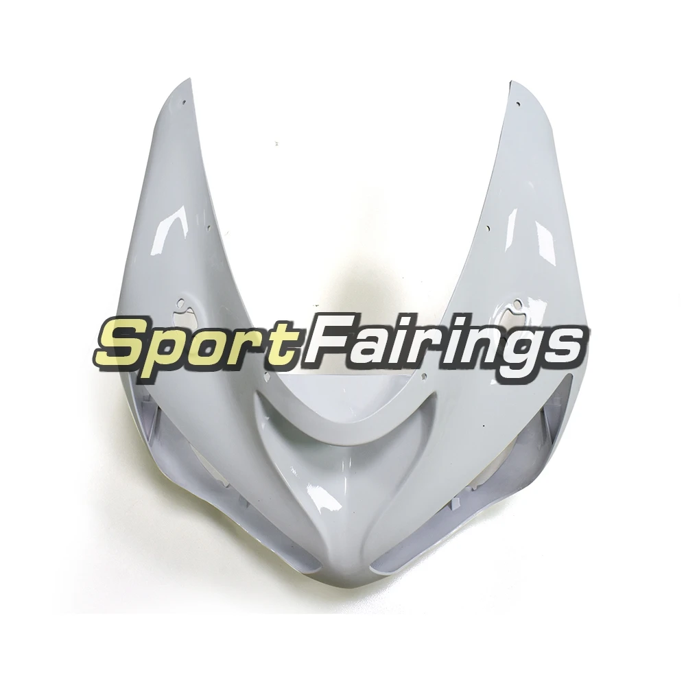 Motorcycle Fairings For Kawasaki ZX6R ZX-6R Year 05 06 Ninja 636 2005 - 2006 ABS Injection Covers Fairing Kit Cowling White Hull |
