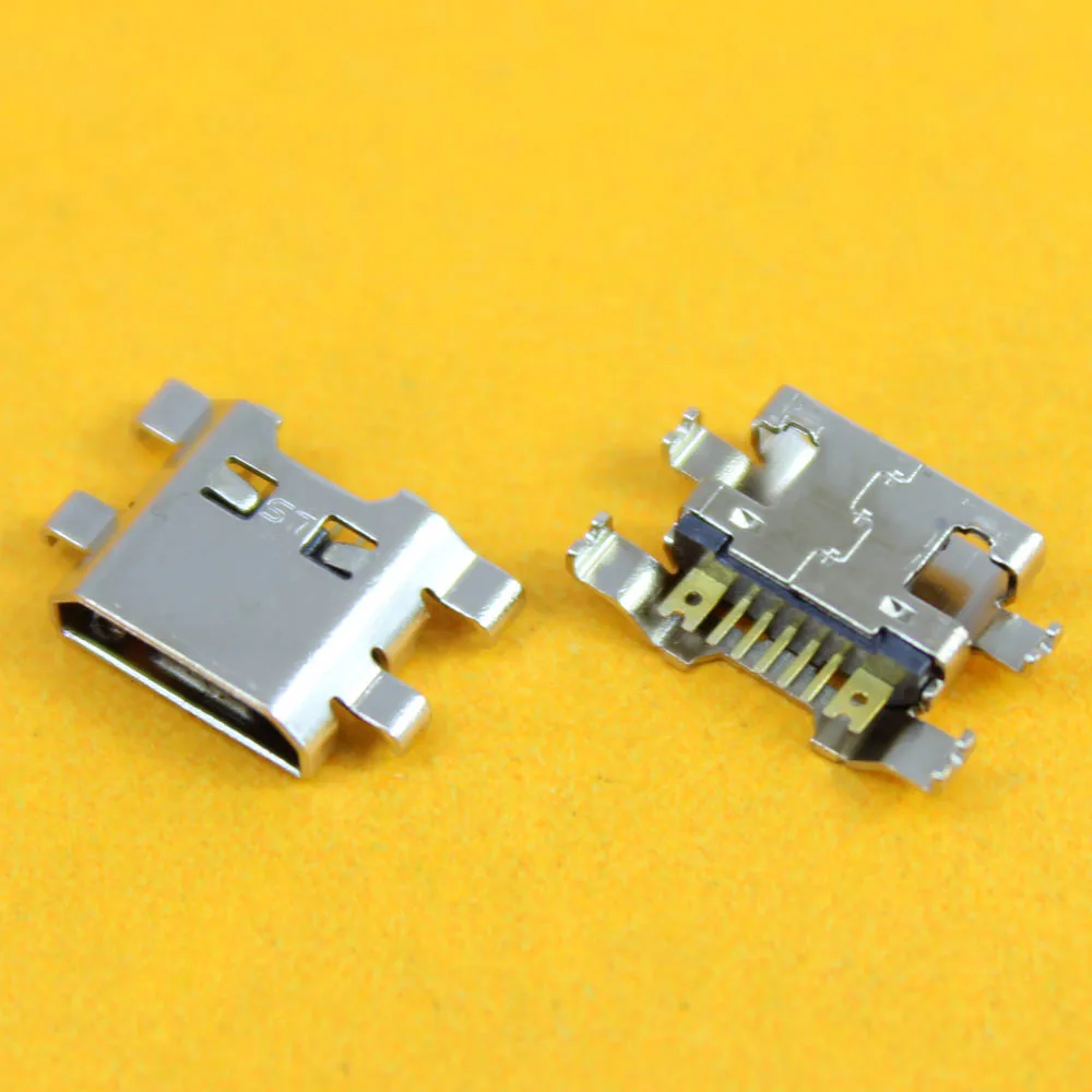 10 шт./лот Micro USB DC разъем питания зарядное устройство порт Разъем для LG G3 Mini G3S D722 D722V