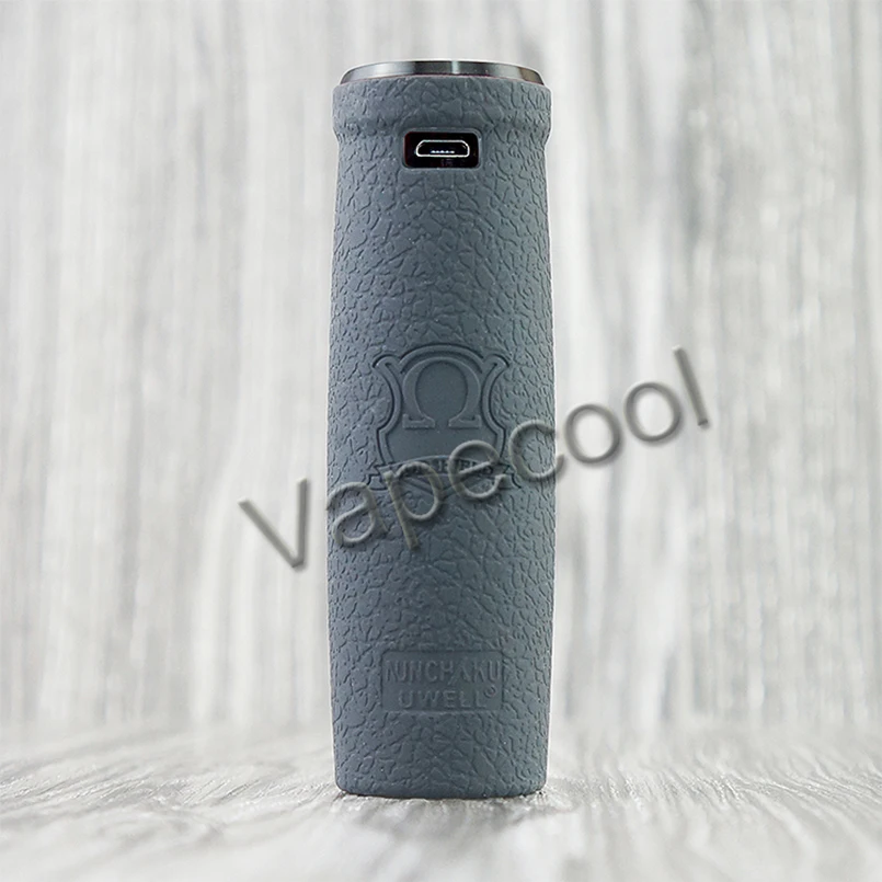 Чехол для вейпа Uwell Nunchaku 80 Вт силиконовый чехол нескользящий боксмода |